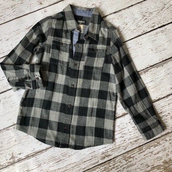 OshKosh B'gosh Other - Oshkosh Plaid for Boys